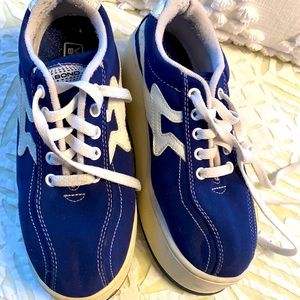 Vintage Vegabond Platform Sneakers